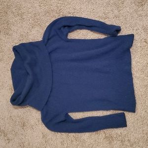 Express Cowl Neck Sweater